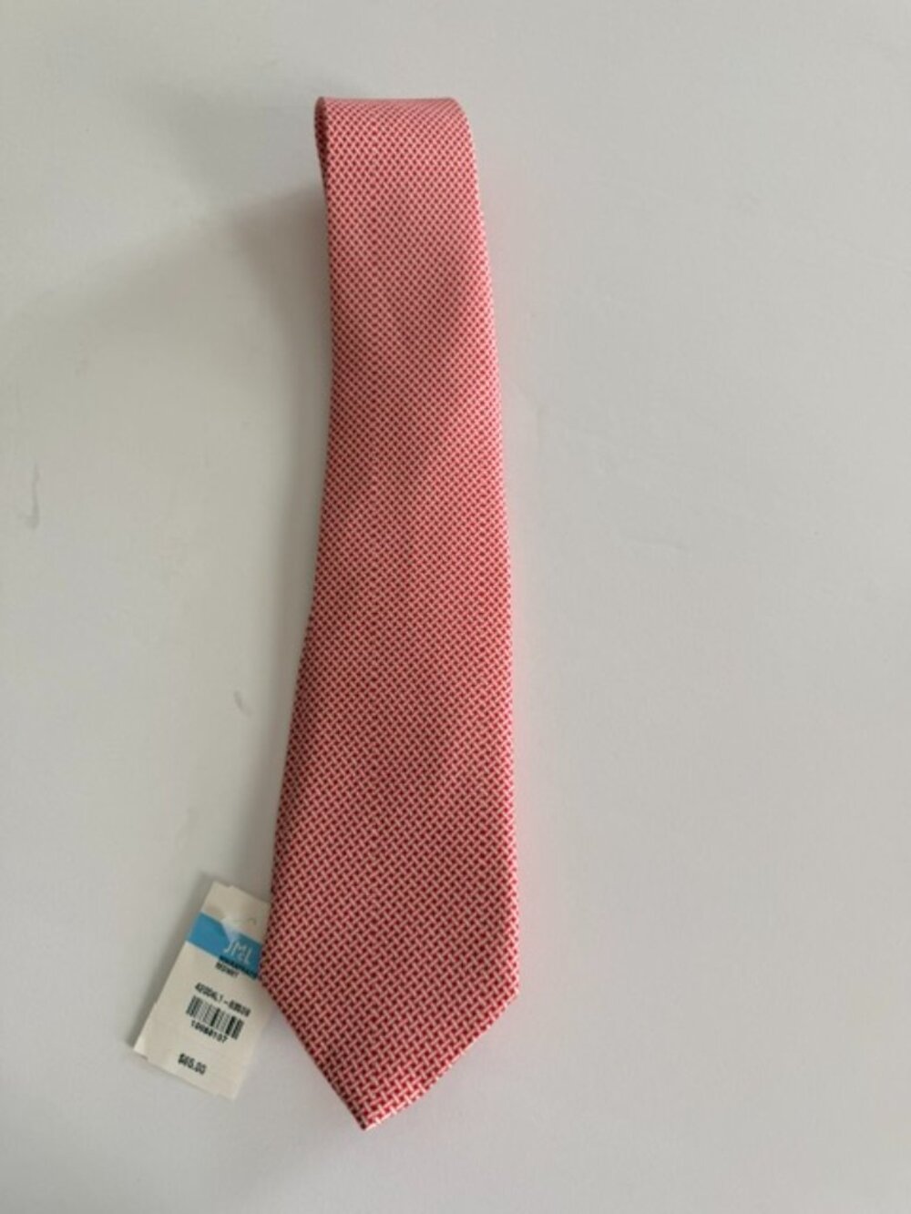 J. McLaughlin Patterned Tie - NWT